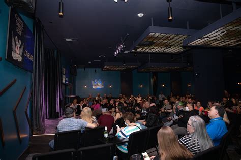 la comedy club reviews